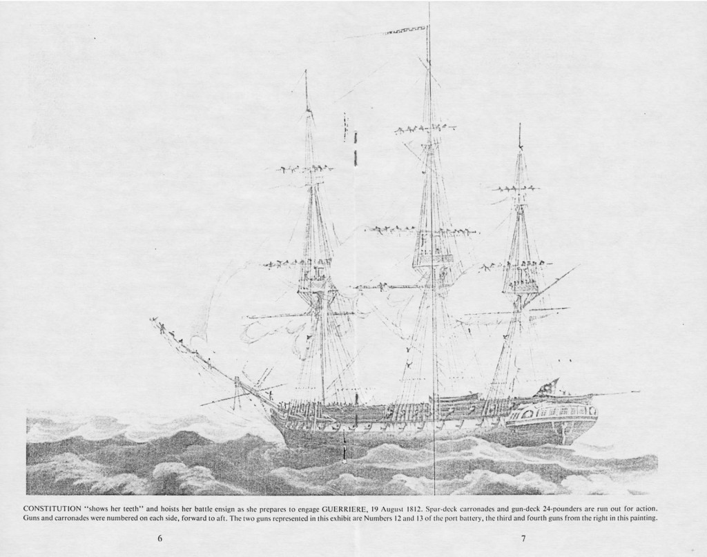 The Constitution Gun Deck - 5