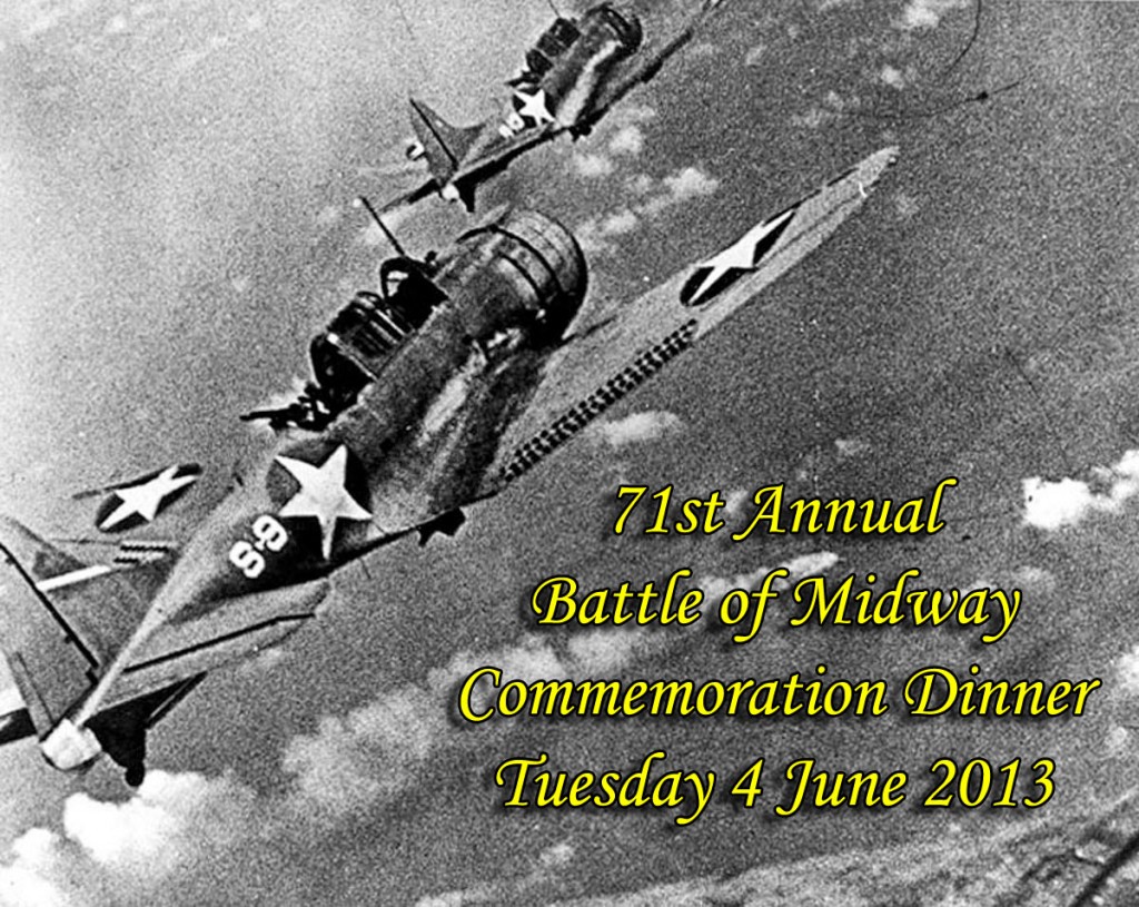 80-G-17054 Midway Dinner