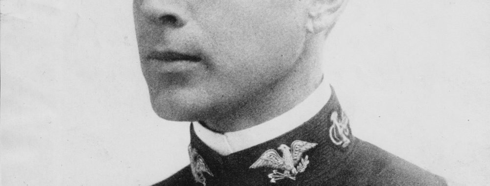 Captain Dudley Knox NH 48459