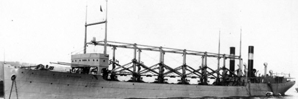 USS Cyclops 19-N-13451