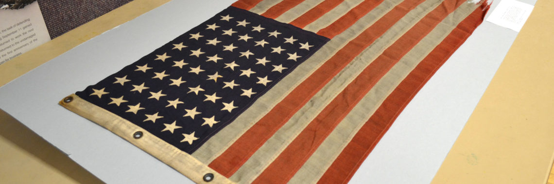 Roberts Flag 2
