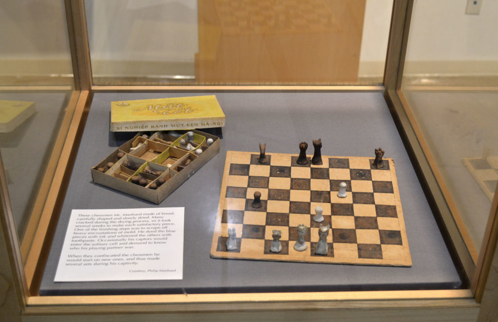 Vietnam POW Chess