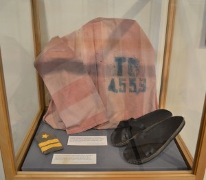 Vietnam POW Clothing