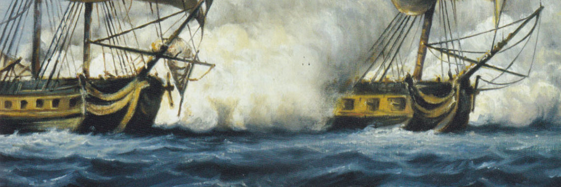 daughan 1812 navys war