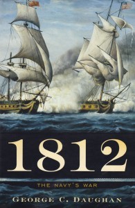 daughan 1812 navys war