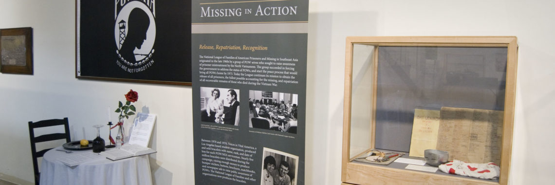 POW exhibit