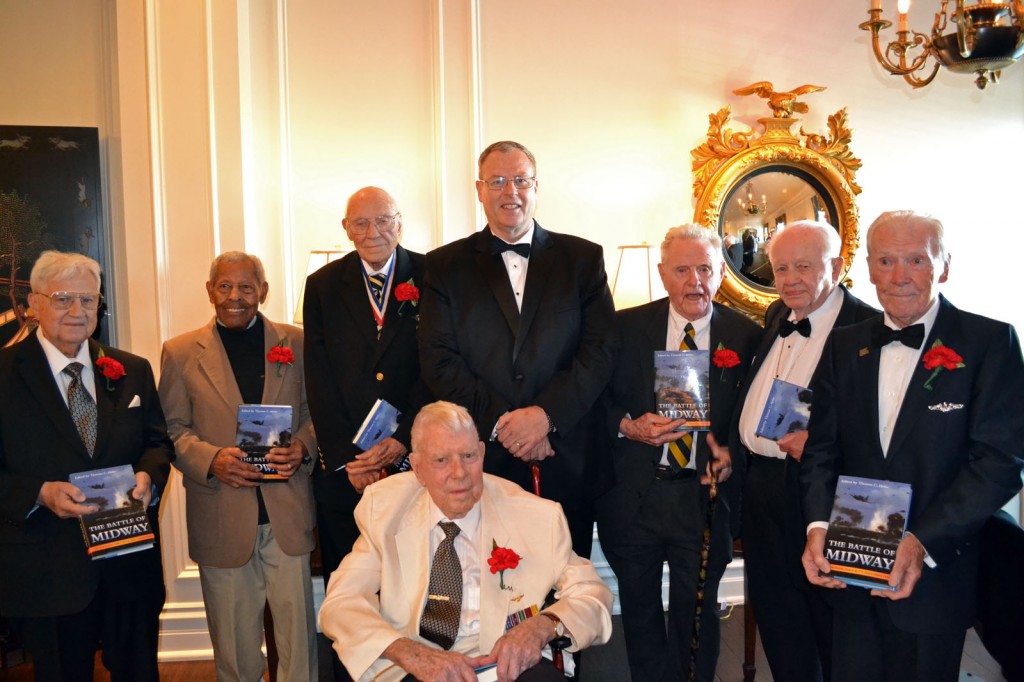 Midway Dinner 2013