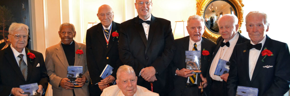 Midway Dinner 2013