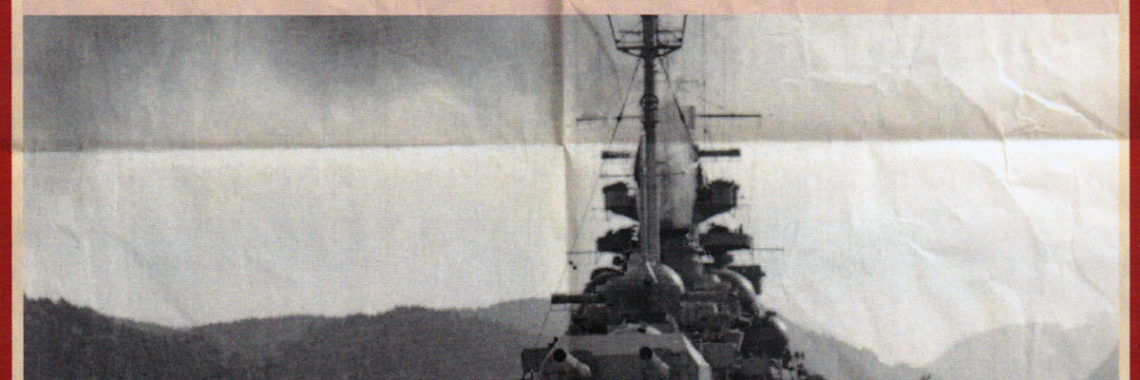 bishop hitlers warships