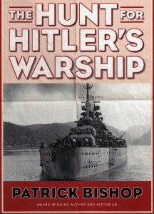 bishop hitlers warships
