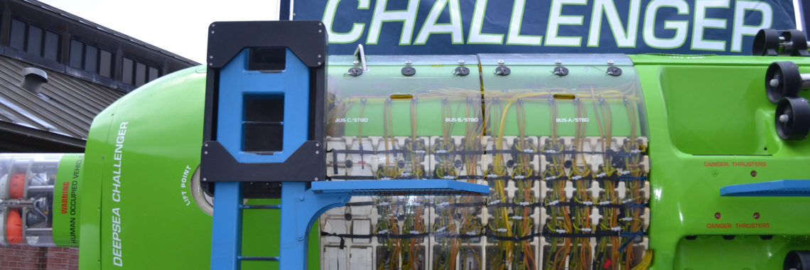 deepsea challenger cameron