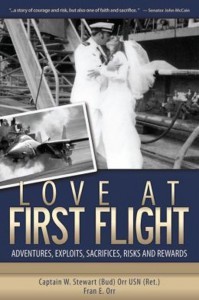 stewart orr love first flight