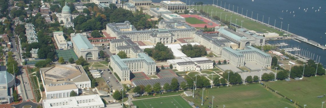 USNavalAcademy