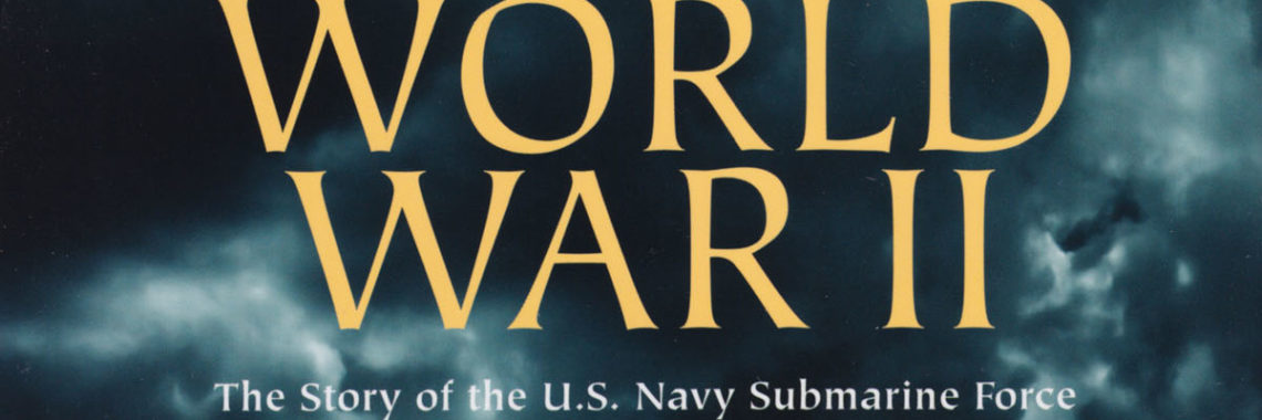 monroe jones green silent service ww2