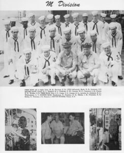 Halsey Powell 1958 Cruise Book - Page 16