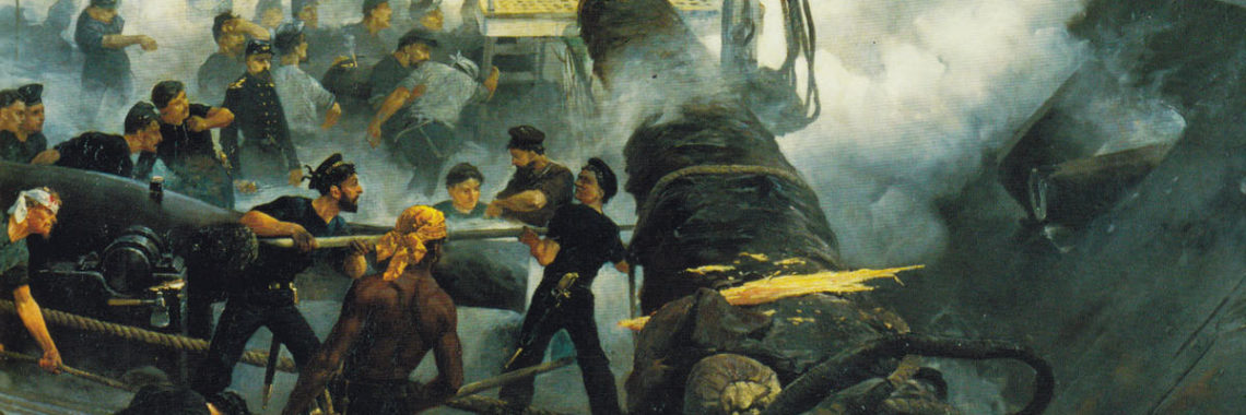mcpherson war on the waters