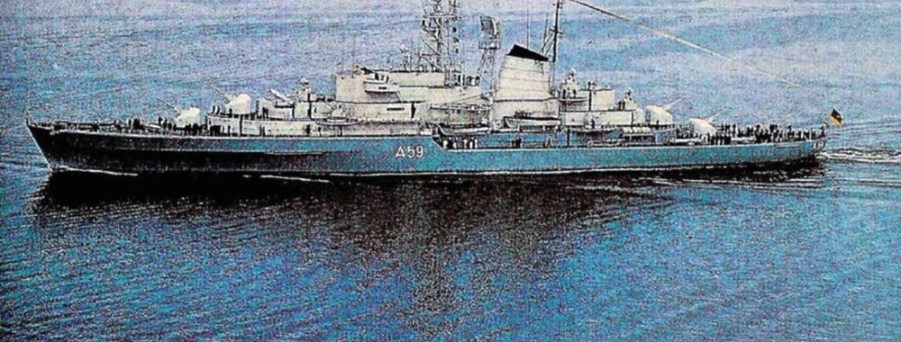 nonnenkamp german austrian navies