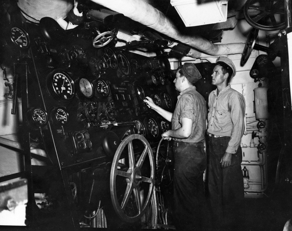 USS Fletcher 80-G-253278