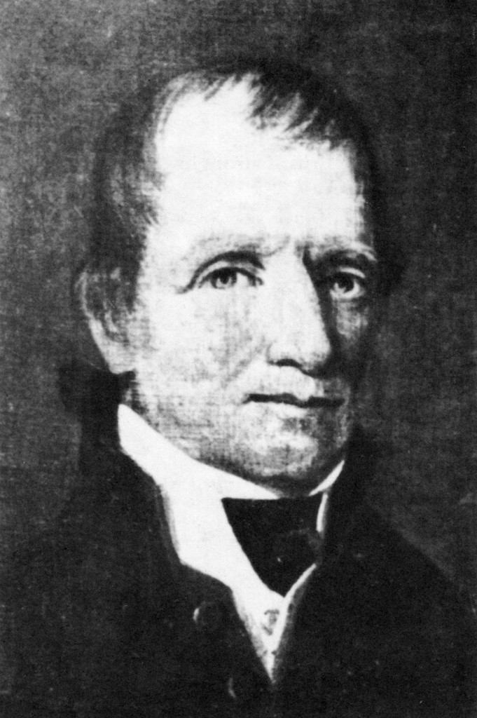 Daniel Dobbins. Source: Papers of Dan Dobbins, Buffalo and Erie County Historical Society, Buffalo, New York.