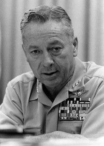 VADM Chris Cagle, photo courtesy US Naval Institute
