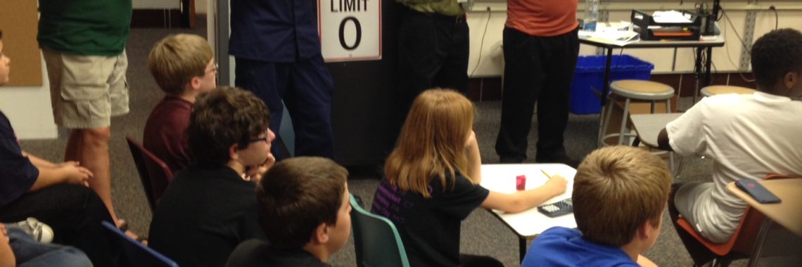 STEM cooking 2013