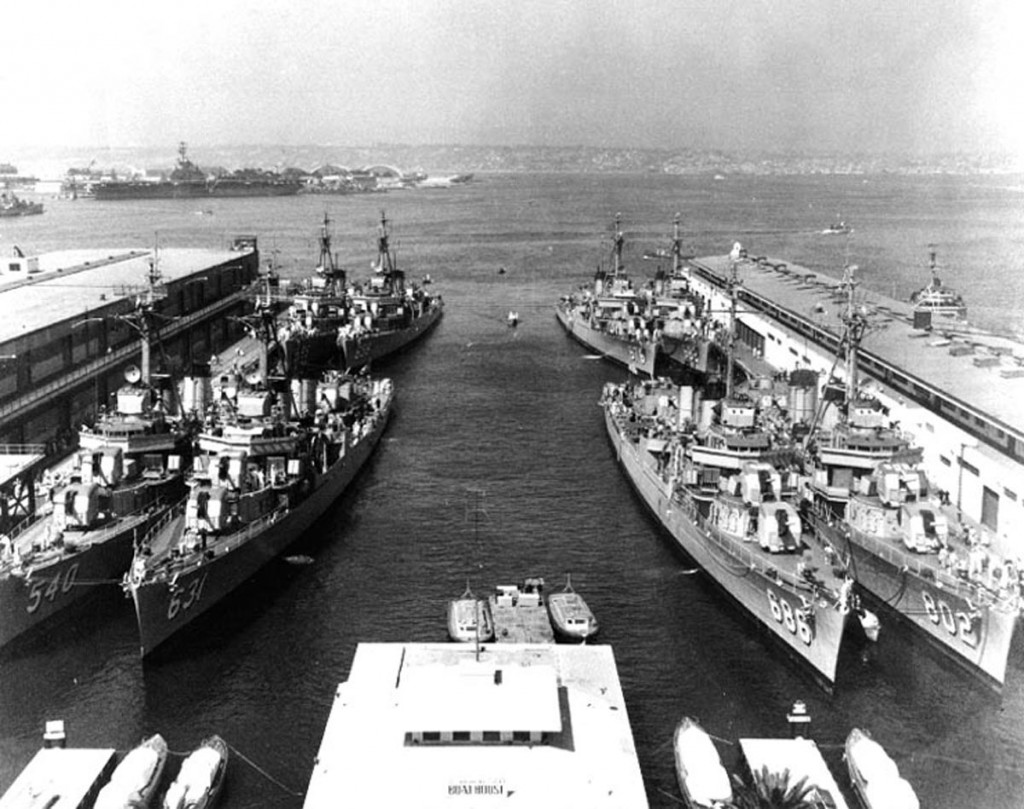 NH 91826 San Diego Halsey Powell