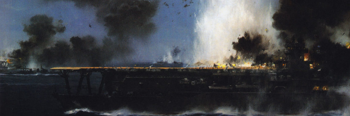 hone-battle-of-midway