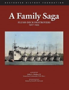 Dickey, John - A Family Saga