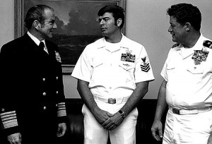 Zumwalt and sideburns