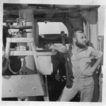 WWII Submariner