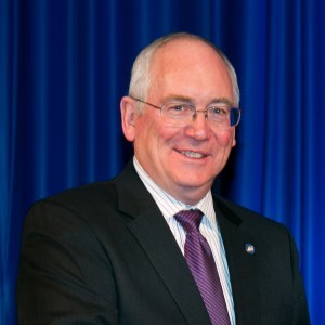 Fred Rainbow (AFCEA Photo)