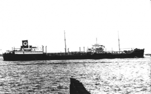 TEXACO T-2 Tanker