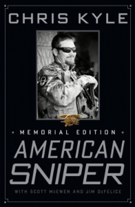 DeFelice, Jim - American Sniper