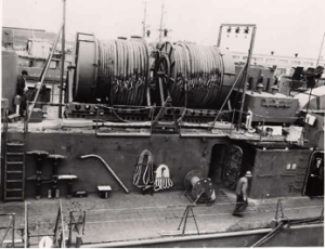 Shore Power Cable Reels