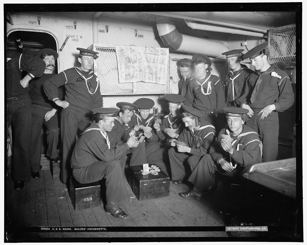 USS Maine