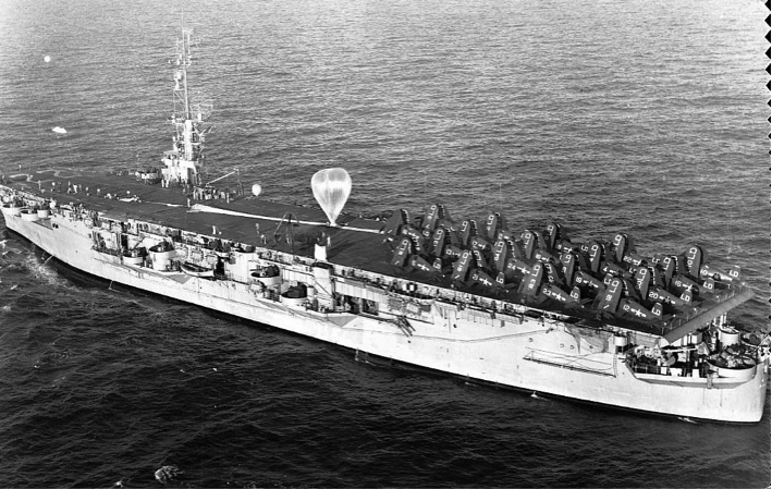 USS Pauau (CVE 122)