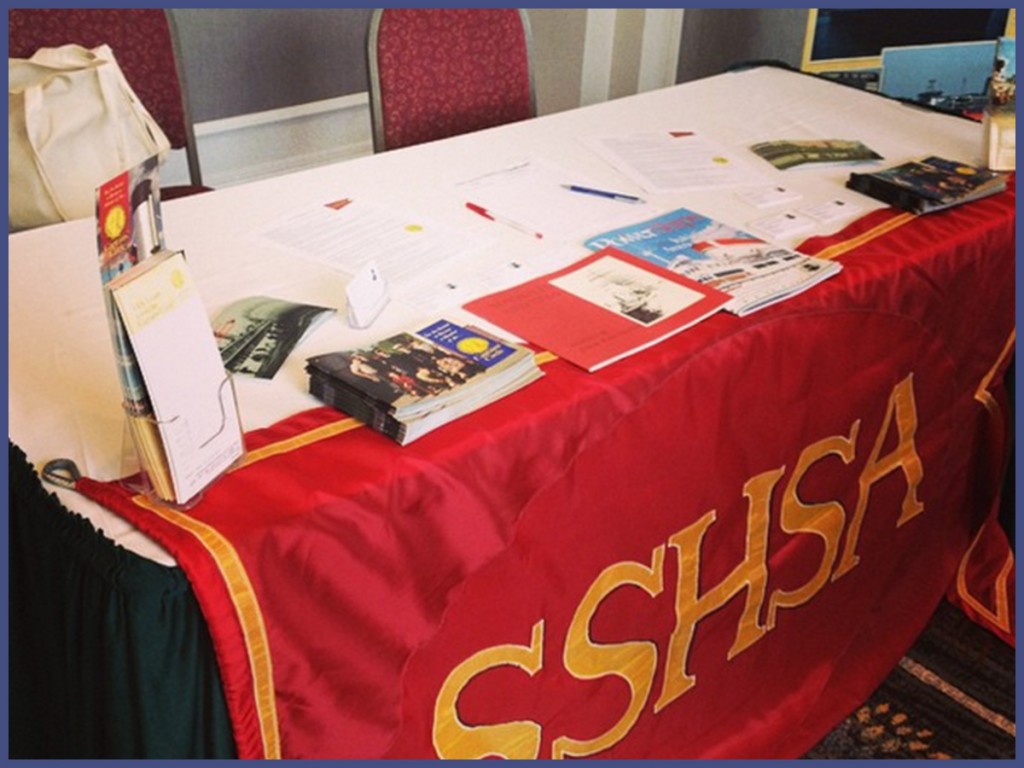 Ship History on Instagram (Steamship Historical Society)