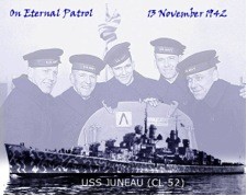 USS Juneau (CL 52)