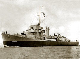 USS Stewart (DE 238)