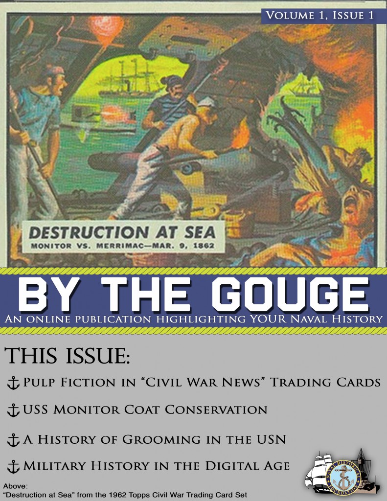 ByTheGougeVol1Issue1Cover