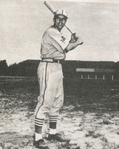 Pee Wee Reese, 1943 (HRNM Photo)