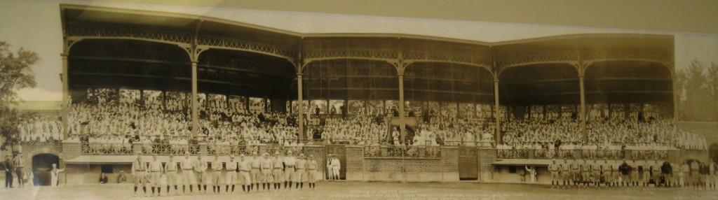 NTS Stadium/McClure Field (HRNM/NPL Photo)