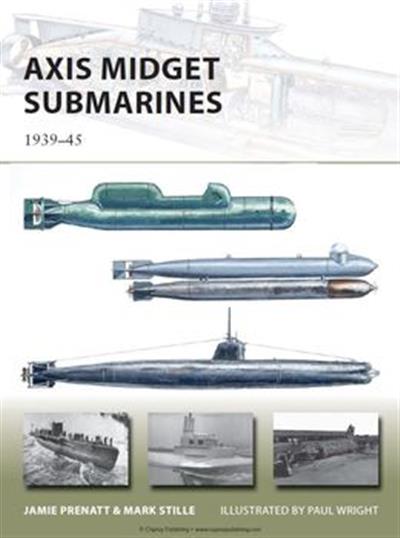 Axis Midget Submarines