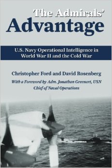 Ford and Rosenberg_Admirals Advantage