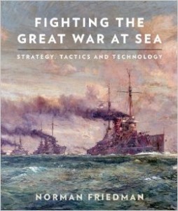 Friedman_Great War at Sea