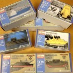 Prize packages for the competition winners, 2013