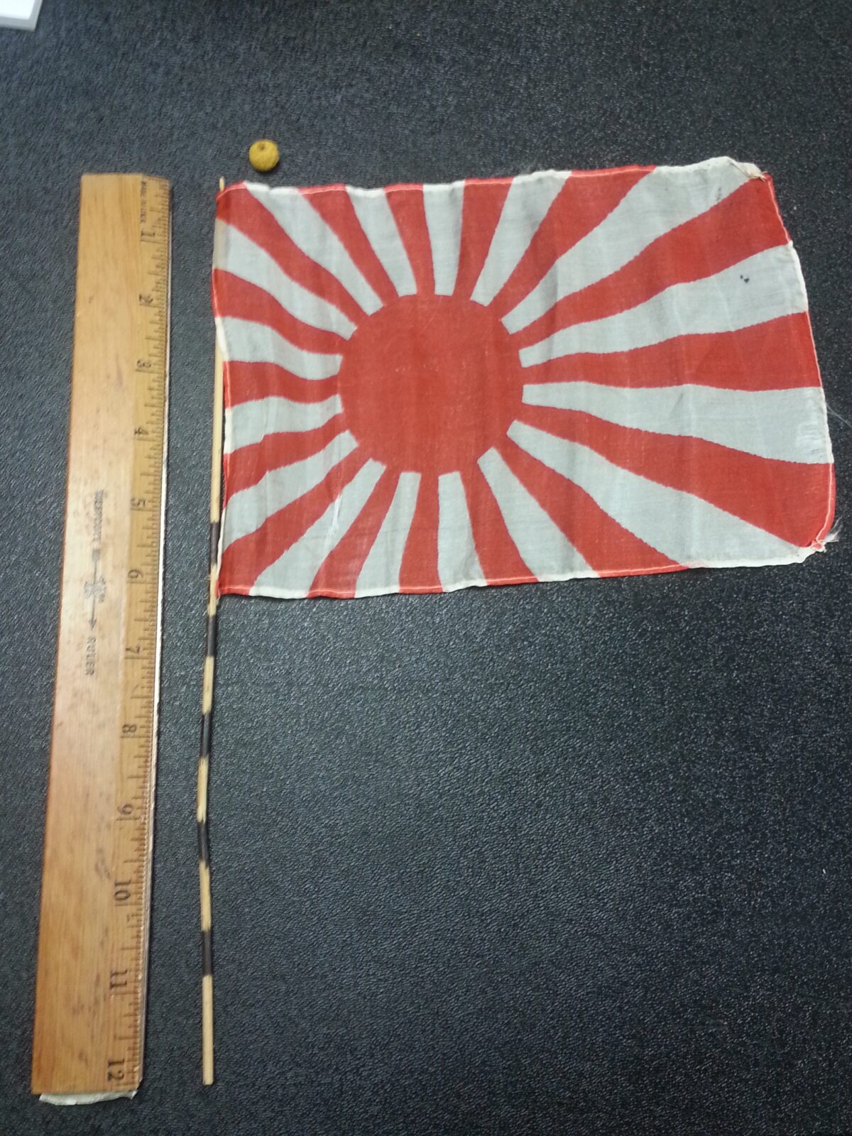 Ditty Bag World War Ii Japanese Parade Victory Flags Naval Historical Foundation Ditty Bag World War Ii Japanese Parade Victory Flags Naval Historical Foundation