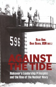 Oliver_Against the Tide