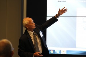 Independent Researcher Tin Nguyen gave a very well received presentation on changing perceptions of the Ia Drang Valley battle