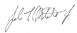 Mitchell signature